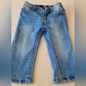 7 FOR ALL MANKIND Toddler's & Little Boys Blue Denim Jeans Size 12 months